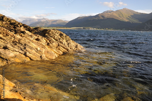 Scottish landscape