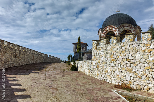 Tsarnogorski (Gigintsy) monastery St. Kozma and Damyan, Pernik Region, Bulgaria photo