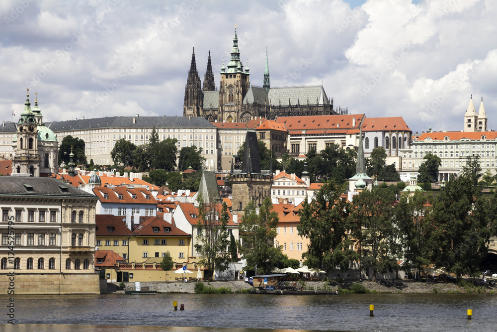 Prague is the capital and largest city of the Czech Republic. It is the 14th largest city in the European Union