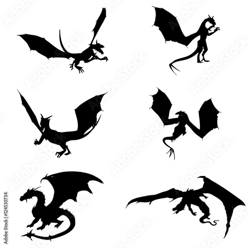 dragones