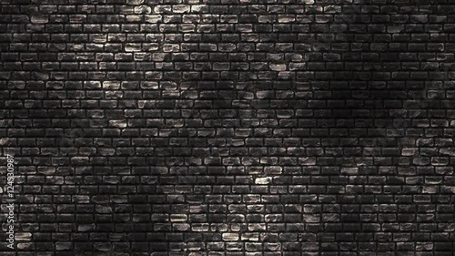 Wall of brick(loop,4K)