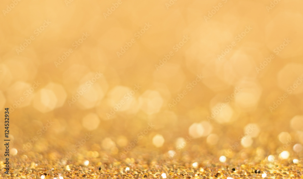 Abstract golden background. Abstract golden background.
