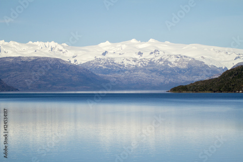 Chilean Fjords And Sarmiento Channel © adfoto