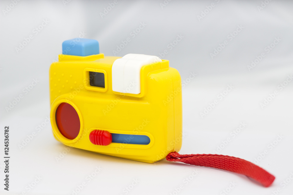 Fototapeta premium Toy camera