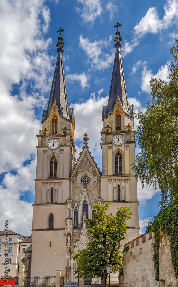 Admont Abbey Church, Austria