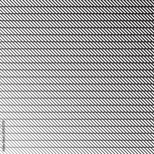 Wallpaper Mural Diagonal Crossed Edgy Lines Pattern in Vector Torontodigital.ca