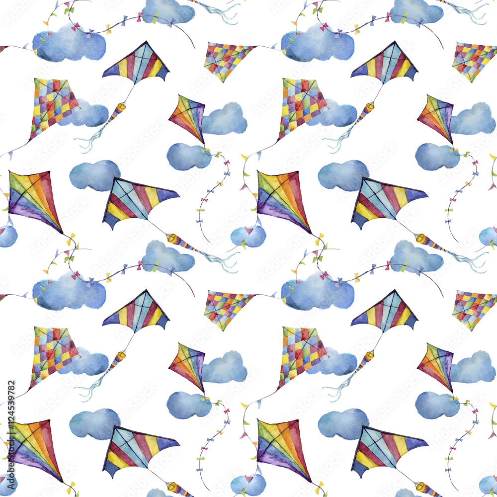 Kites Pattern