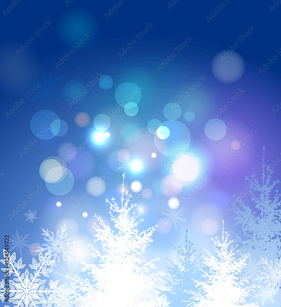 Beautiful christmas background. Beautiful christmas background.