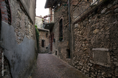 house in a small town Tremosine