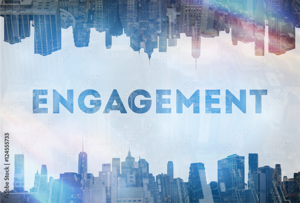 Engagement concept image