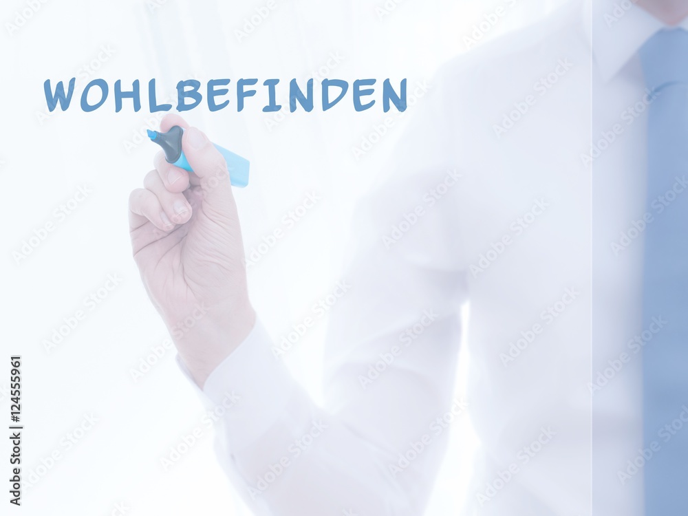 Wohlbefinden (Wohlstandsindikator) Wohlbefinden (Wohlstandsindikator)