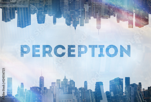 Perception concept image