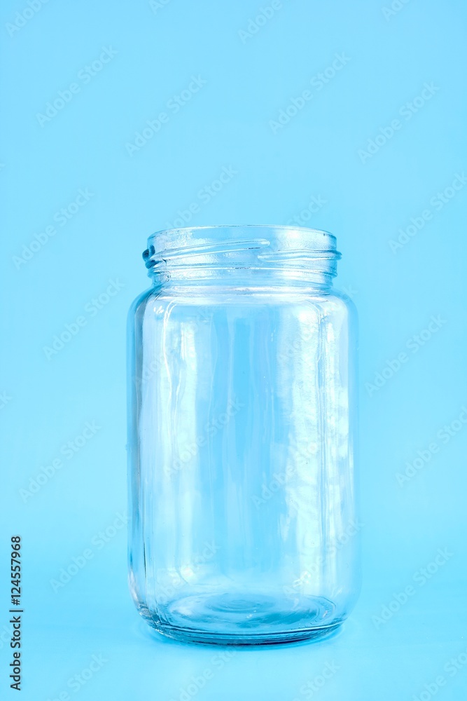 Glass Storage Jars Glass Storage Jars