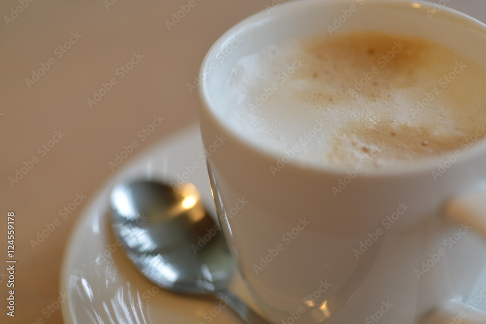 朝のコーヒー 朝のコーヒー