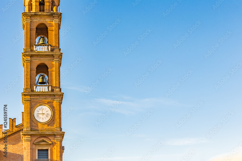 clock tower clock tower