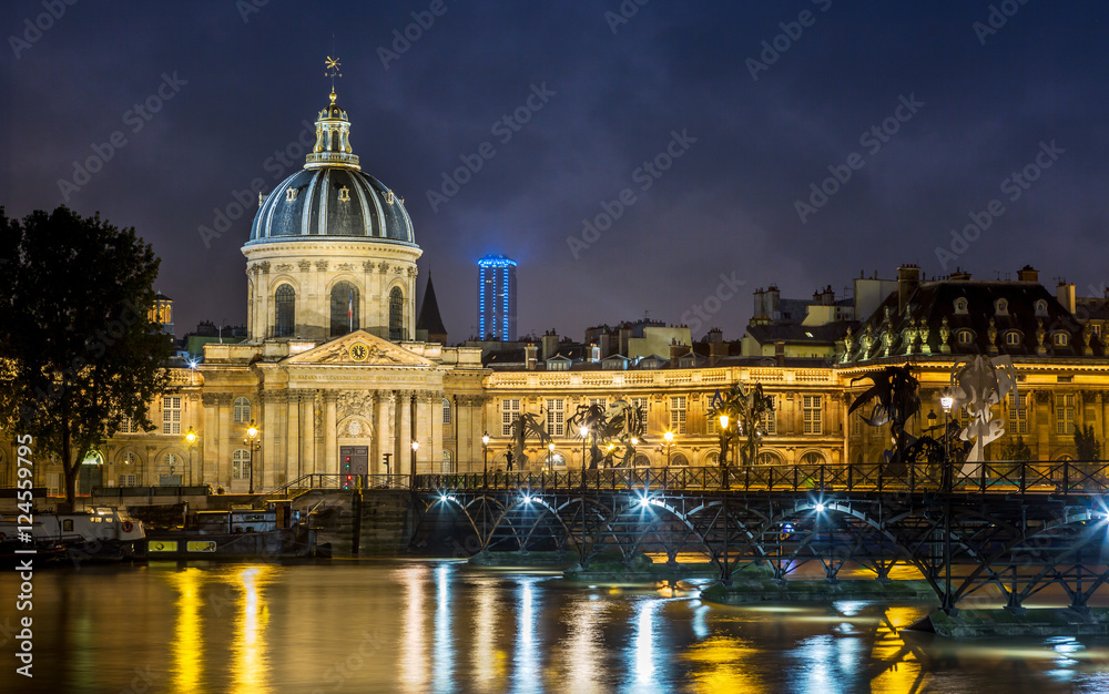 Fototapeta premium Paris France Architecture