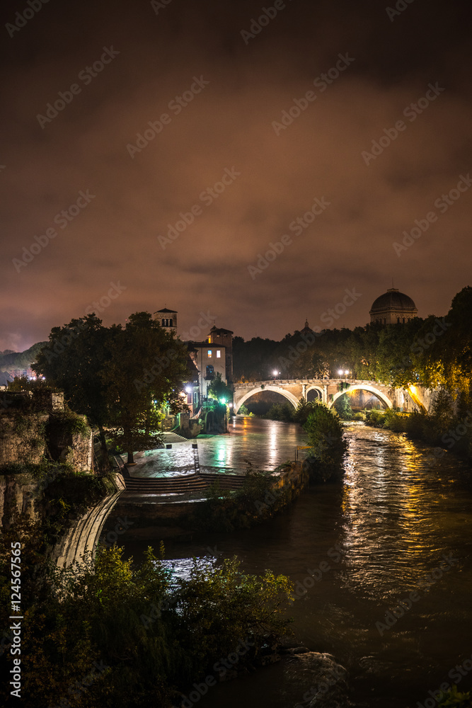 bridge in rom