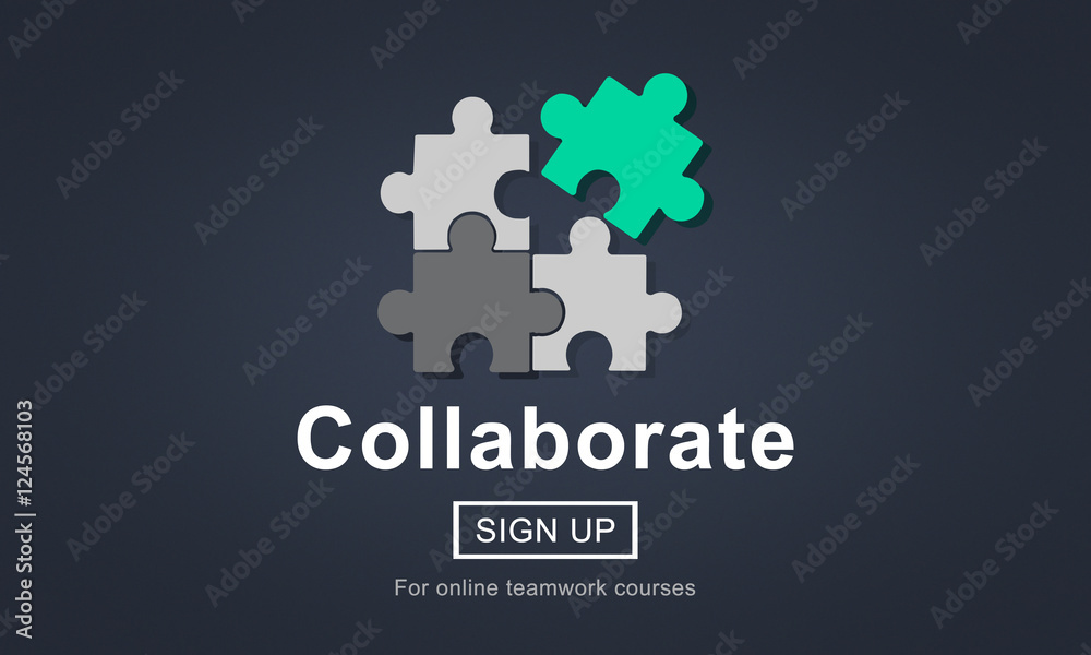 Collaborate Join Partnership Support Togetherness Concept Collaborate Join Partnership Support Togetherness Concept