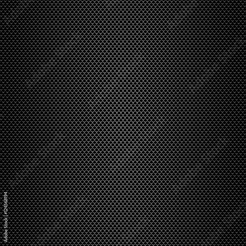 Wallpaper Mural Black grid or gray lines on a dark background. Torontodigital.ca