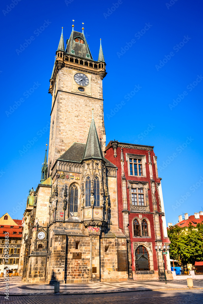 Obraz premium Prague, Czech Republic