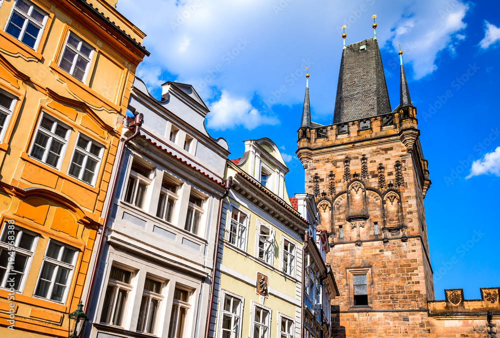 Prague Castle, Bohemia, Czech Republic