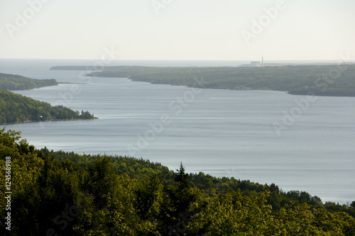 Bras D'Or Lake - Nova Scotia - Canada © Adwo
