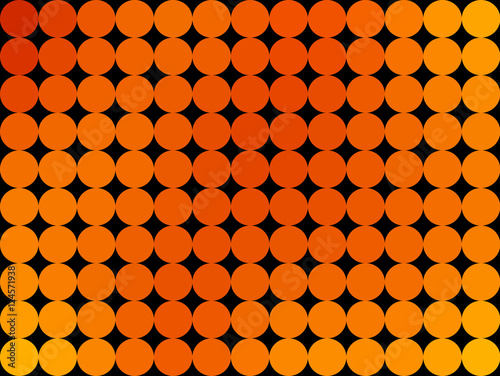 Multicolored low-poly background. Vector illustration.