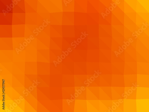 Multicolored low-poly background. Vector illustration.