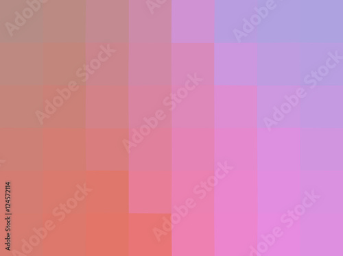 Multicolored low-poly background. Vector illustration.