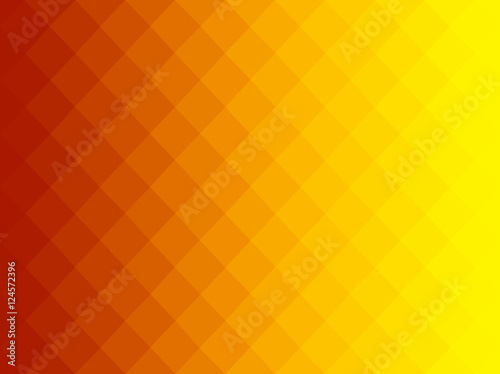 Multicolored low-poly background. Vector illustration.