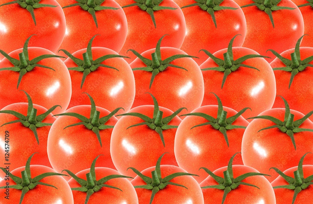whole tomato abstract seamless pattern background whole tomato abstract seamless pattern background
