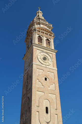 Santa Maria Formosa church belfry