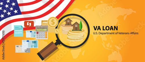 VA Loan mortgage loan in the United States guaranteed by the U.S. Department of Veterans Affairs