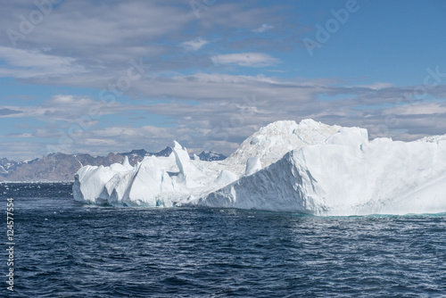 Eisberg vor Grönland