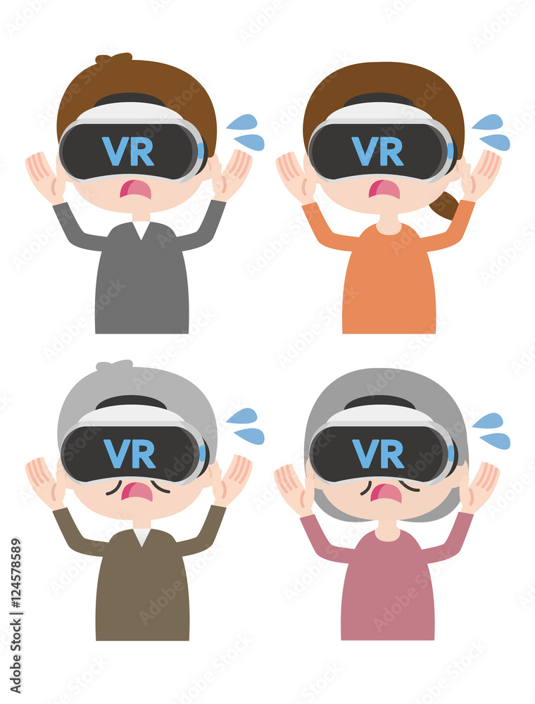 VRゲームセット03