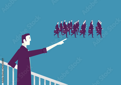 Sales Department Troop.