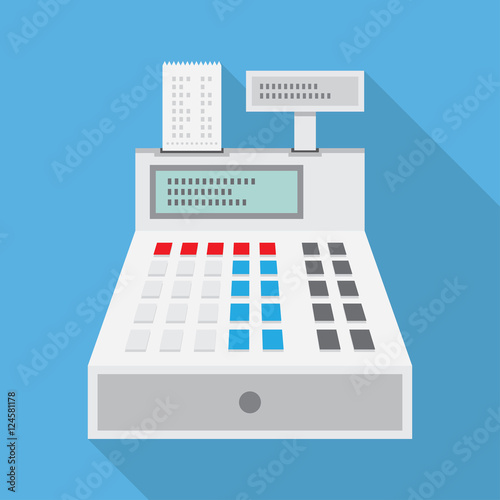 Cash Register Icon