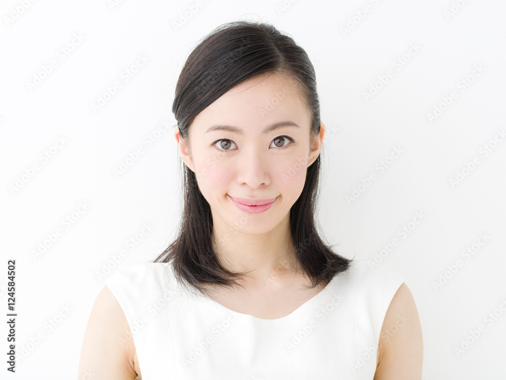 若い女性 若い女性