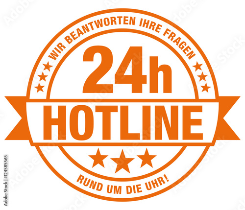 24 Stunden Hotline - Wir beantworten Ihre fragen - Rund um