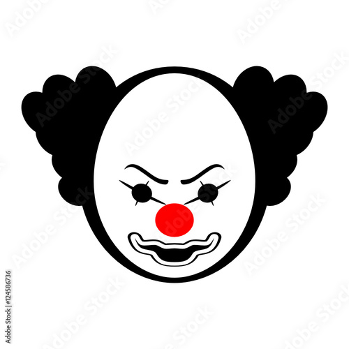 clown symbol I