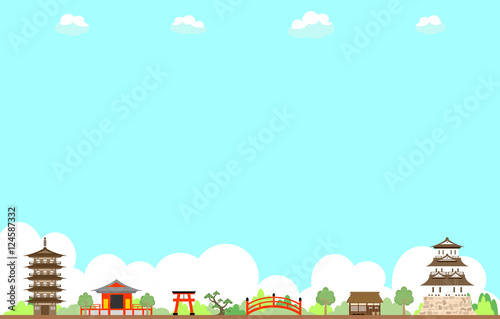 城下町