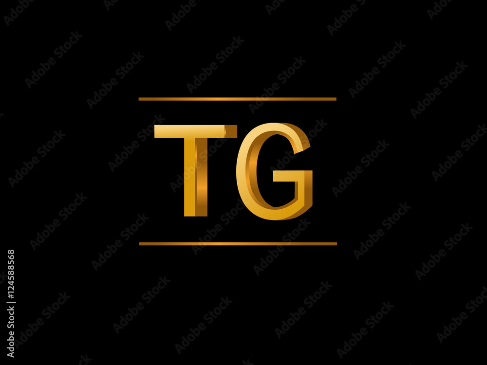 TG Initial Logo for your startup venture TG Initial Logo for your startup venture