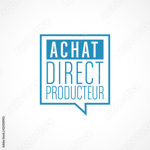 achat directe producteur