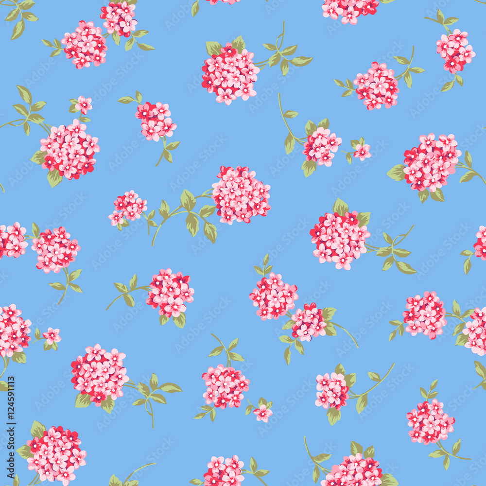 花の柄 花の柄