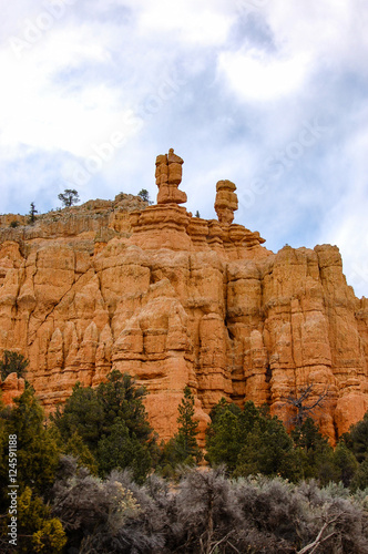 Red Canyon, Dixie National Forest, Utah