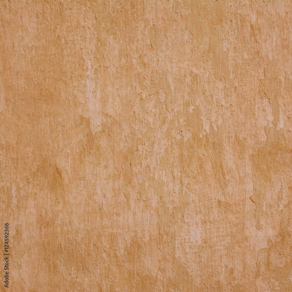 Fototapeta premium brown abstract background stucco texture. vintage wall