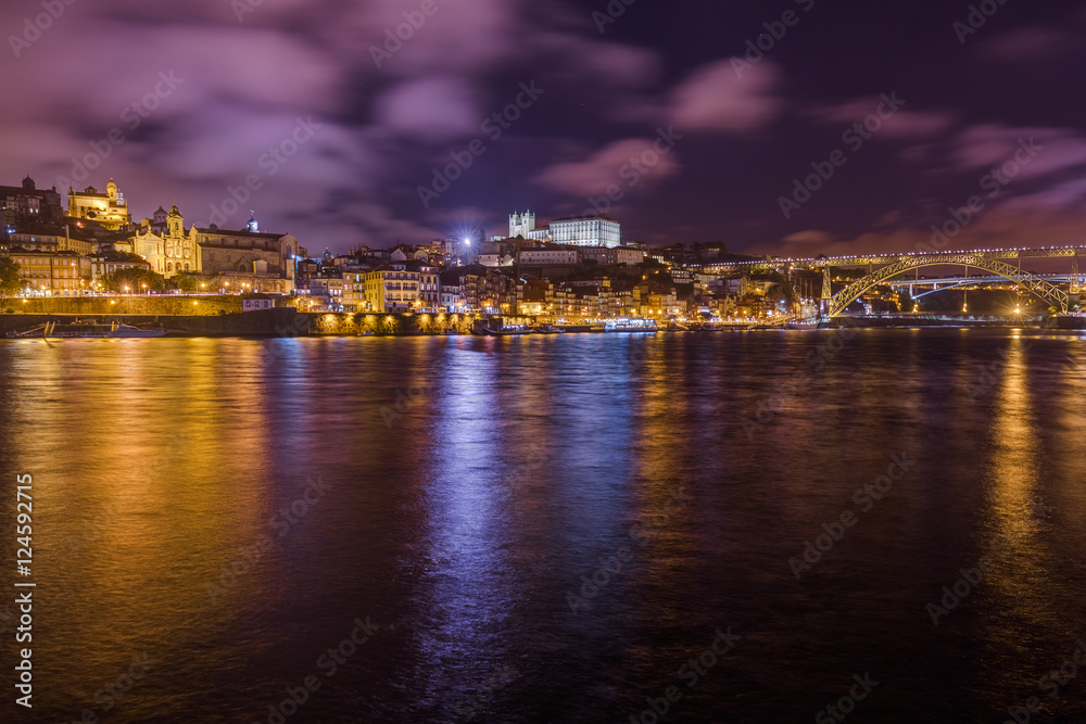 Porto old town - Portugal