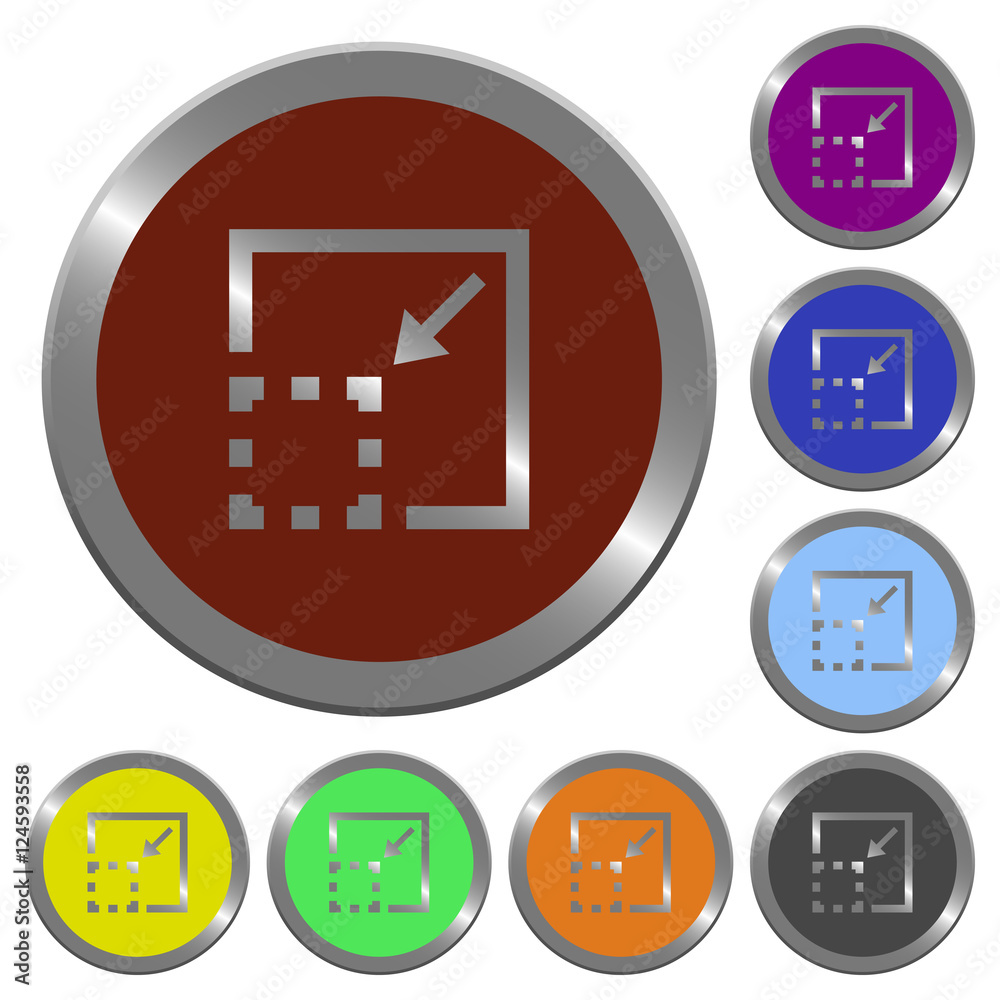 Minimize element color buttons Minimize element color buttons