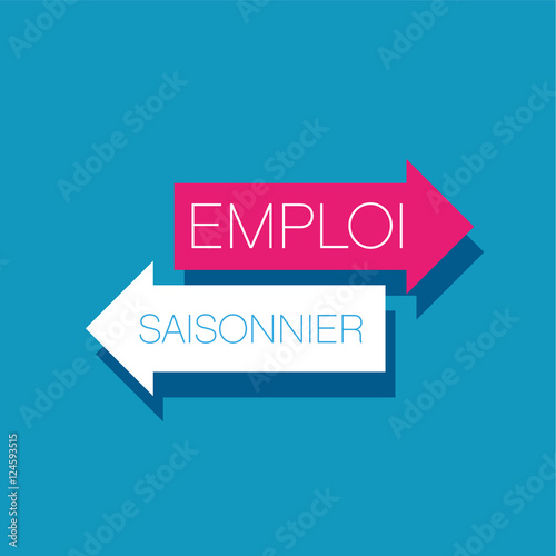 emploi saisonnier