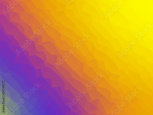 Mesh triangle graphic background generated.